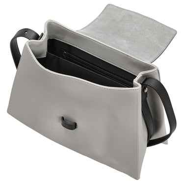 Furla Nuvola S - Schultertasche 27 cm (cenere+soil+nero) - Markenkoffer