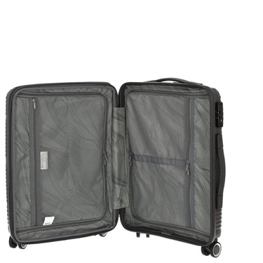 Gabol Akane - 4-Rollen-Kabinentrolley 54 cm (grey) - Ansicht 6