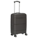 Gabol Akane - 4-Rollen-Kabinentrolley 54 cm (grey) - Ansicht 5