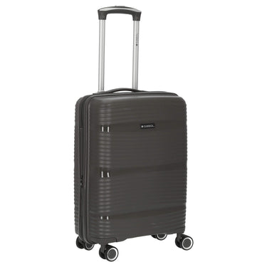 Gabol Akane - 4-Rollen-Kabinentrolley 54 cm (grey) - Ansicht 5