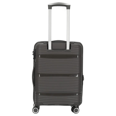 Gabol Akane - 4-Rollen-Kabinentrolley 54 cm (grey) - Ansicht 4