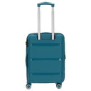 Gabol Akane - 4-Rollen-Kabinentrolley 54 cm (turquoise) - Ansicht 4