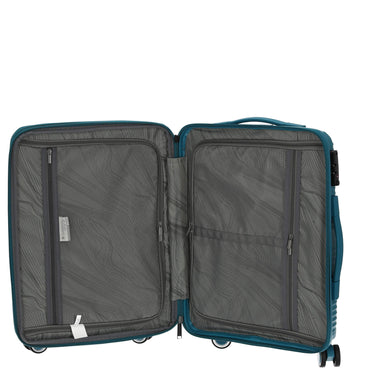 Gabol Akane - 4-Rollen-Kabinentrolley 54 cm (turquoise) - Ansicht 6