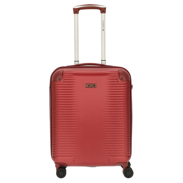 Gabol Balance - 4 - Rollen - Kabinentrolley 55 cm (rojo) - Markenkoffer