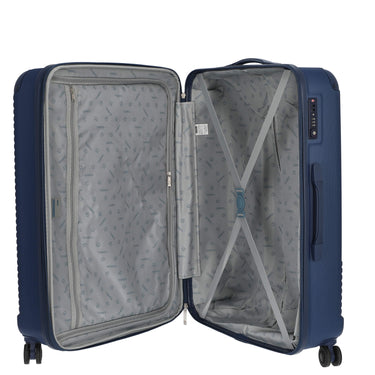 Gabol Balance XP - 4 - Rollen - Trolley L 77 cm erw. (azul) - Markenkoffer