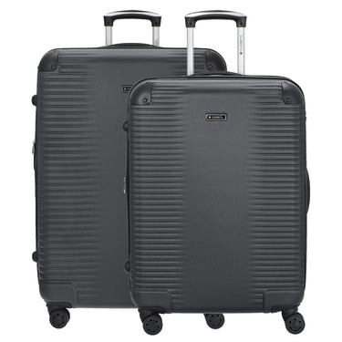 Gabol Balance XP - 4 - Rollen - Trolley Set 2tlg. M/L (gris) - Markenkoffer