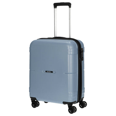 Gabol Bari - 4-Rollen-Kabinentrolley S 55 cm erw. (azul) - Ansicht 2