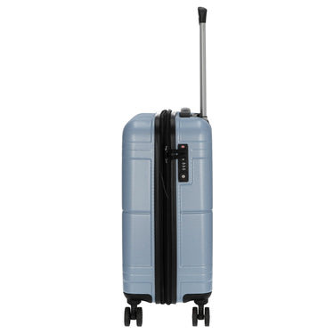 Gabol Bari - 4-Rollen-Kabinentrolley S 55 cm erw. (azul) - Ansicht 3