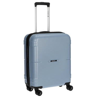 Gabol Bari - 4-Rollen-Kabinentrolley S 55 cm erw. (azul) - Ansicht 5