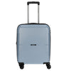 Gabol Bari - Trolley cabine 4 roues S 55 cm adulte (bleu)