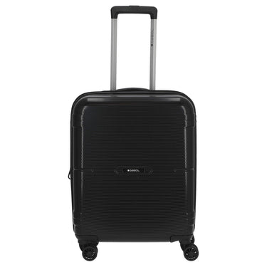 Gabol Bari - 4 - Rollen - Kabinentrolley S 55 cm erw. (negra) - Markenkoffer