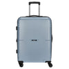 Gabol Bari - Trolley 4 Roues M 65 cm adulte (couleur : bleu)
