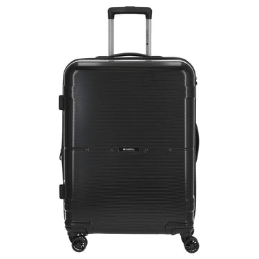 Gabol Bari - 4 - Rollen - Trolley M 65 cm erw. (negra) - Markenkoffer