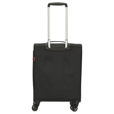 Gabol Cloud - 4 - Rollen - Kabinentrolley 55 cm (black) - Markenkoffer