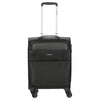 Gabol Cloud - Trolley de cabine 4 roues 55 cm (noir)