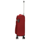 Gabol Cloud - 4 - Rollen - Kabinentrolley 55 cm (red) - Markenkoffer