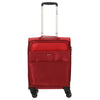 Gabol Cloud - Trolley de cabine 4 roues 55 cm (rouge)