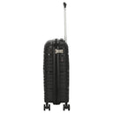 Gabol Kiba - 4 - Rollen - Kabinentrolley 54 cm (black) - Markenkoffer