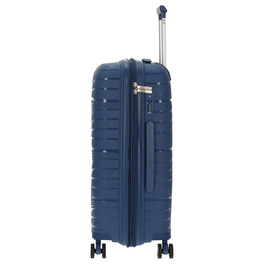 Gabol Kiba - 4 - Rollen - Trolley 66 cm M (blue) - Markenkoffer