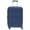 Gabol Kiba - Trolley 4 Roues 66 cm M (bleu)