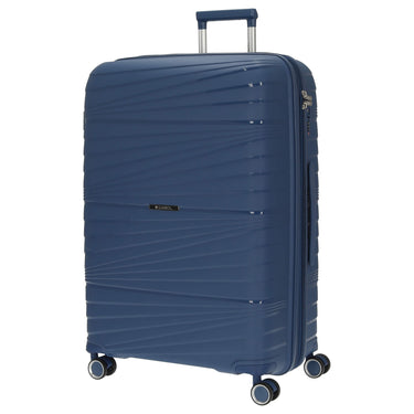 Gabol Kiba - 4 - Rollen - Trolley 76 cm L (blue) - Markenkoffer