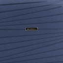 Gabol Kiba - Beautycase 34 cm (blue) - Markenkoffer