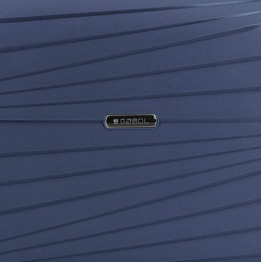 Gabol Kiba - Beautycase 34 cm (blue) - Markenkoffer