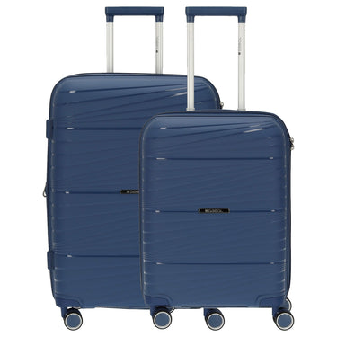 Gabol Kiba - Trolley Set 2tlg. (S+M) (blue) - Markenkoffer