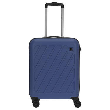 Gabol Limit - 4 - Rollen - Kabinentrolley S 55 cm (azul) - Markenkoffer