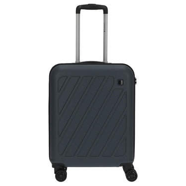 Gabol Limit - 4 - Rollen - Kabinentrolley S 55 cm (gris) - Markenkoffer