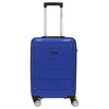 Gabol Midori - Trolley de cabine 4 roues 55 cm (bleu)