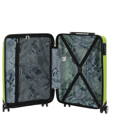 Gabol Midori - 4-Rollen-Kabinentrolley 55 cm (pistachio) - Ansicht 6