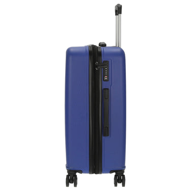 Gabol Open - 4 - Rollen - Trolley 66 cm M (blue) - Markenkoffer