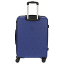 Gabol Open - 4 - Rollen - Trolley 66 cm M (blue) - Markenkoffer