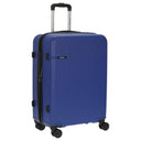Gabol Open - 4 - Rollen - Trolley 66 cm M (blue) - Markenkoffer
