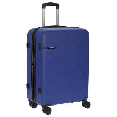 Gabol Open - 4 - Rollen - Trolley 66 cm M (blue) - Markenkoffer