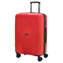 Gabol Osaka - 4 - Rollen - Trolley 67 cm M (red) - Markenkoffer