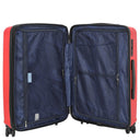 Gabol Osaka - 4 - Rollen - Trolley 67 cm M (red) - Markenkoffer