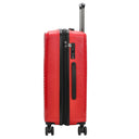 Gabol Osaka - 4 - Rollen - Trolley 67 cm M (red) - Markenkoffer