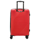 Gabol Osaka - 4 - Rollen - Trolley 67 cm M (red) - Markenkoffer