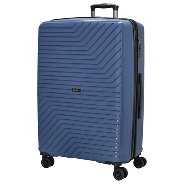 Gabol Osaka - 4 - Rollen - Trolley 77 cm L (blue) - Markenkoffer