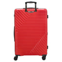 Gabol Osaka - 4 - Rollen - Trolley 77 cm L (red) - Markenkoffer