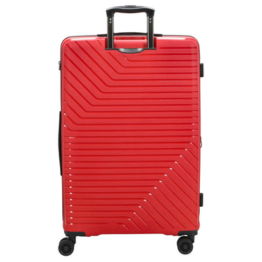 Gabol Osaka - 4 - Rollen - Trolley 77 cm L (red) - Markenkoffer