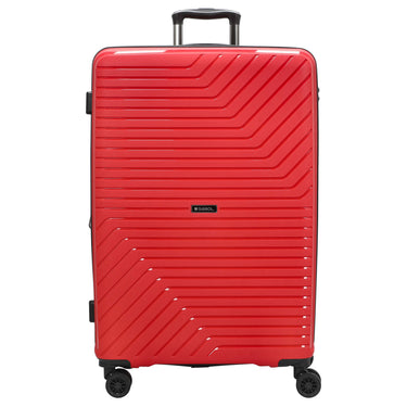 Gabol Osaka - 4 - Rollen - Trolley 77 cm L (red) - Markenkoffer