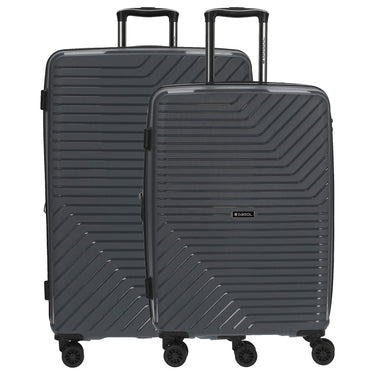Gabol Osaka - Trolley Set 2tlg. (M+L) (grey) - Markenkoffer
