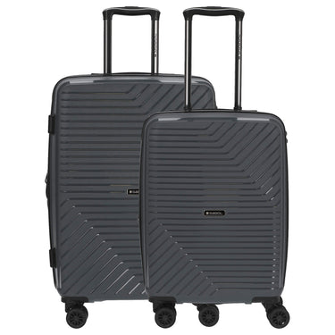 Gabol Osaka - Trolley Set 2tlg. (S+M) (grey) - Markenkoffer