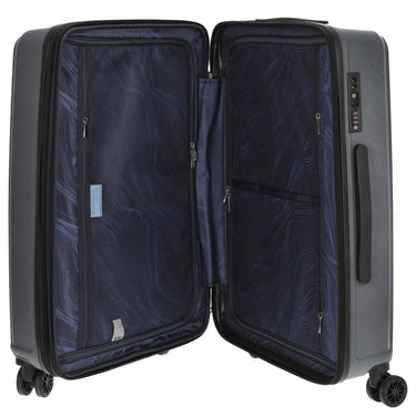 Gabol Osaka - Trolley Set 2tlg. (S+M) (grey) - Markenkoffer