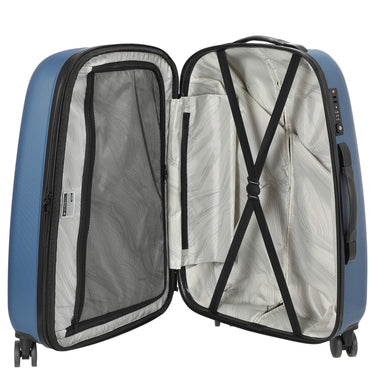 Gabol Paradise XP - 4 - Rollen - Trolley M 67 cm erw. (azul) - Markenkoffer