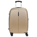 Gabol Paradise XP - 4 - Rollen - Trolley M 67 cm erw. (beige) - Markenkoffer
