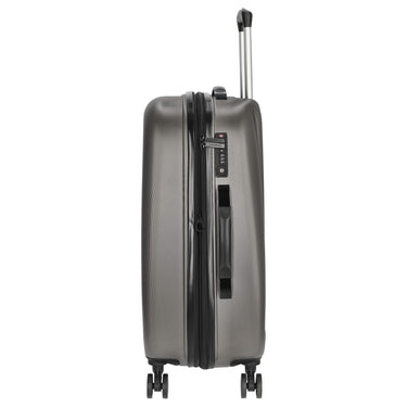 Gabol Paradise XP - 4 - Rollen - Trolley M 67 cm erw. (gris) - Markenkoffer
